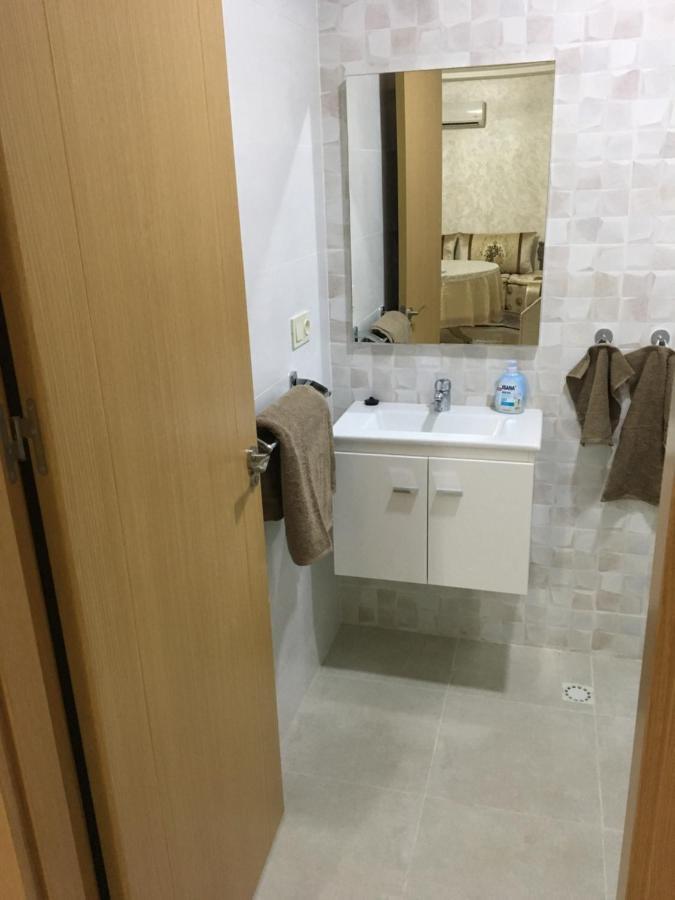 Apartment Anis Nador Al Jadid Eksteriør bilde