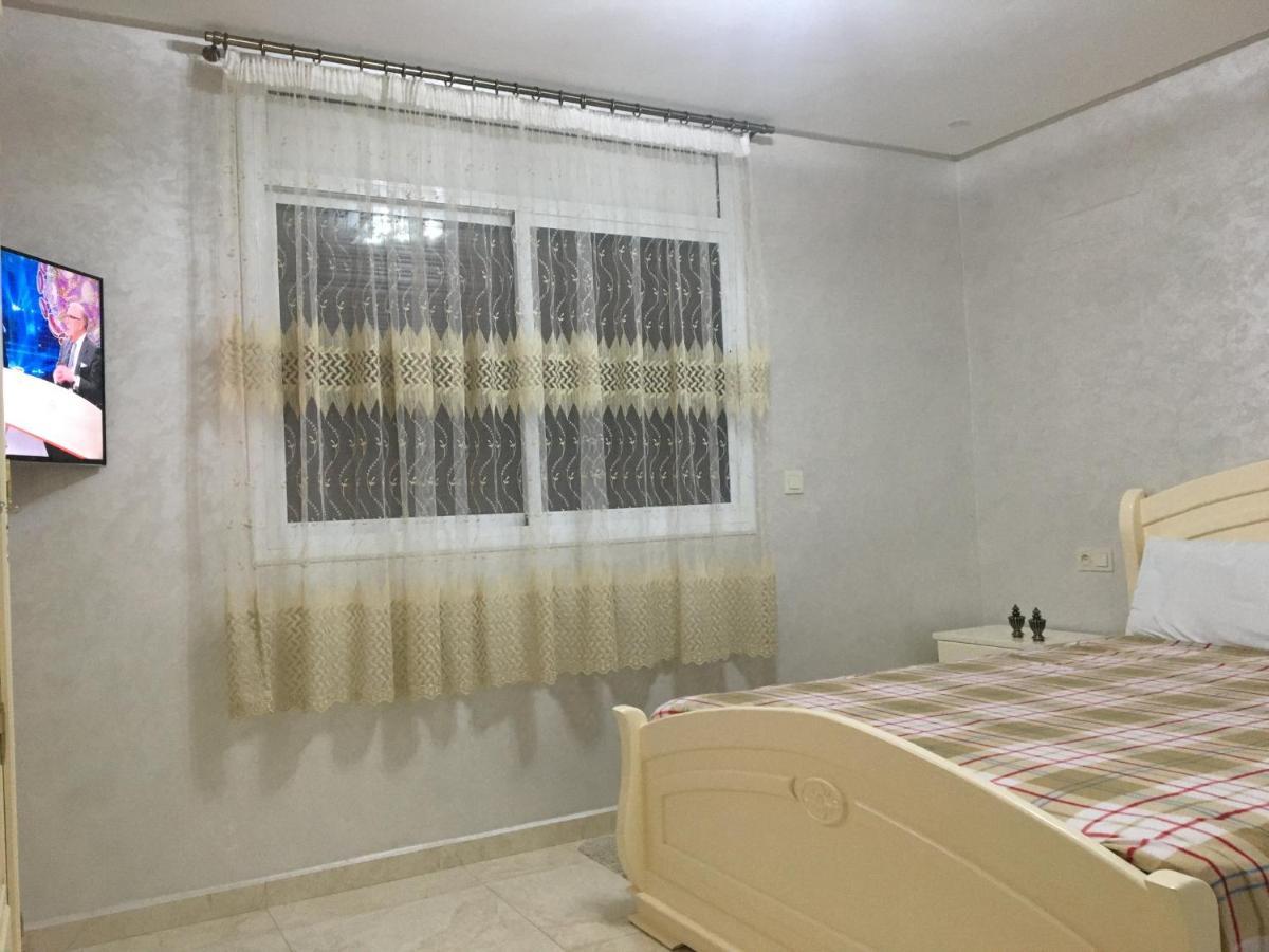 Apartment Anis Nador Al Jadid Eksteriør bilde
