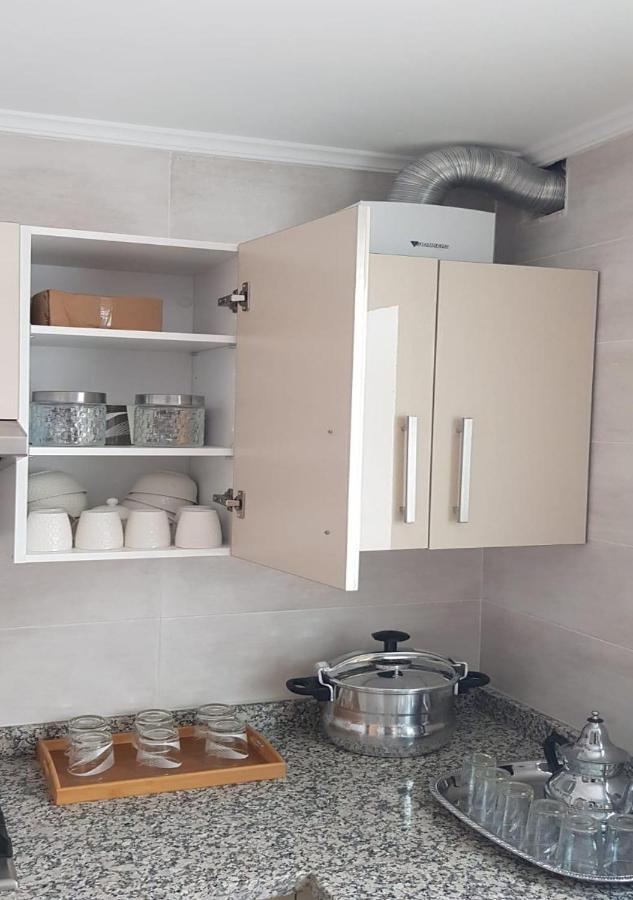 Apartment Anis Nador Al Jadid Eksteriør bilde
