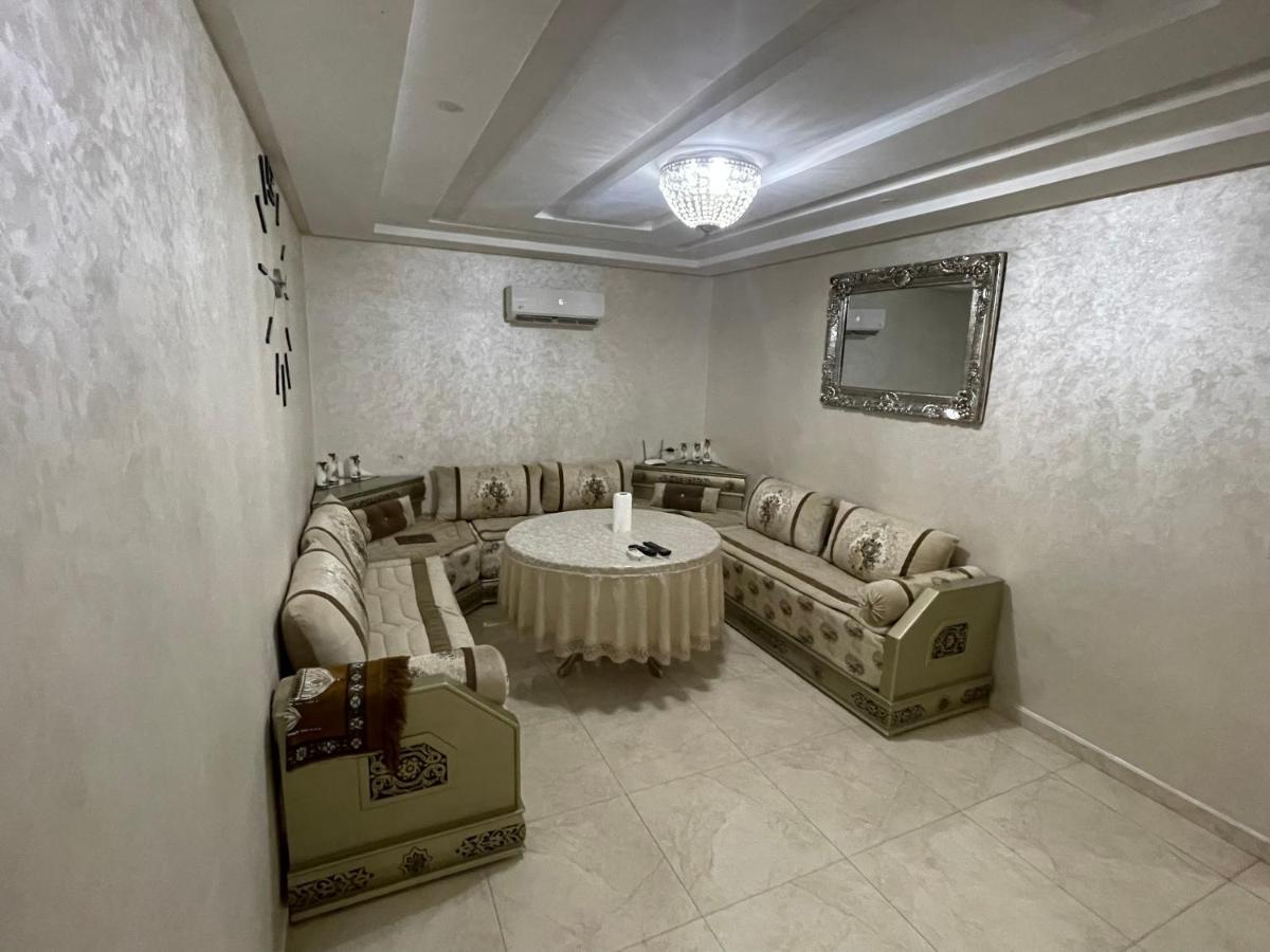 Apartment Anis Nador Al Jadid Eksteriør bilde