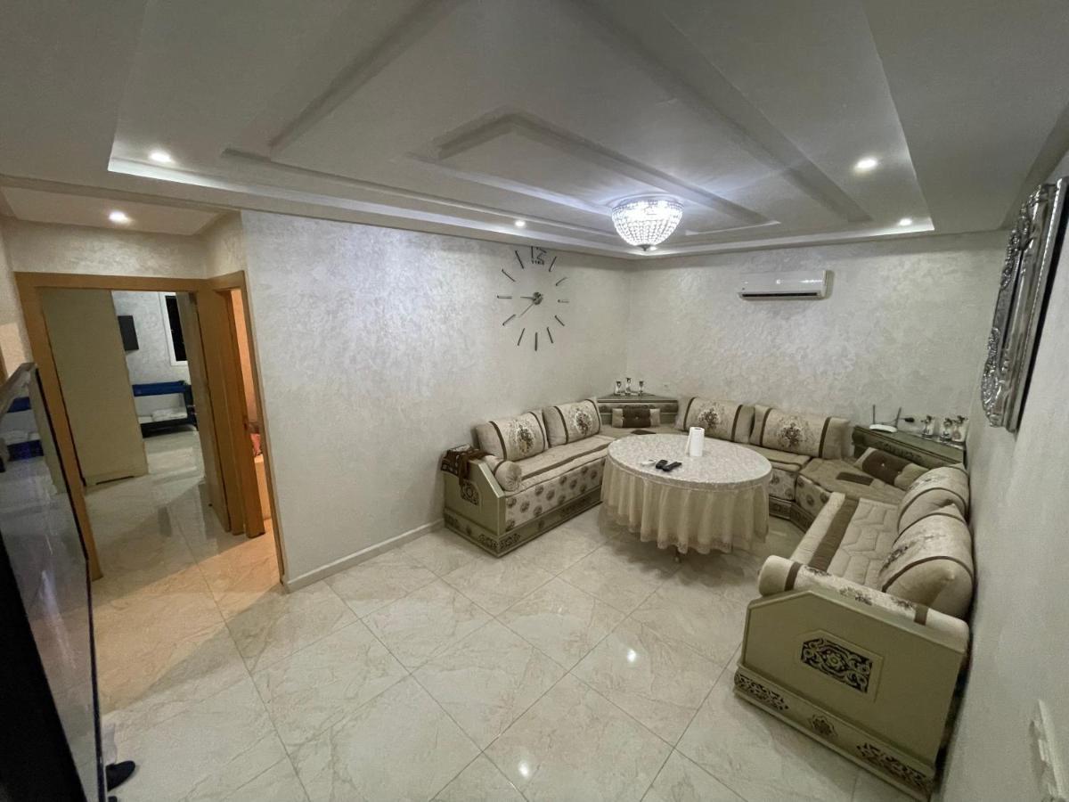 Apartment Anis Nador Al Jadid Eksteriør bilde