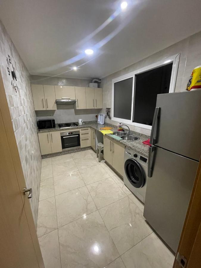 Apartment Anis Nador Al Jadid Eksteriør bilde